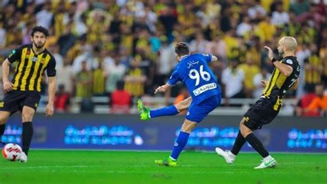 موعد مباراة الاتحاد والهلال